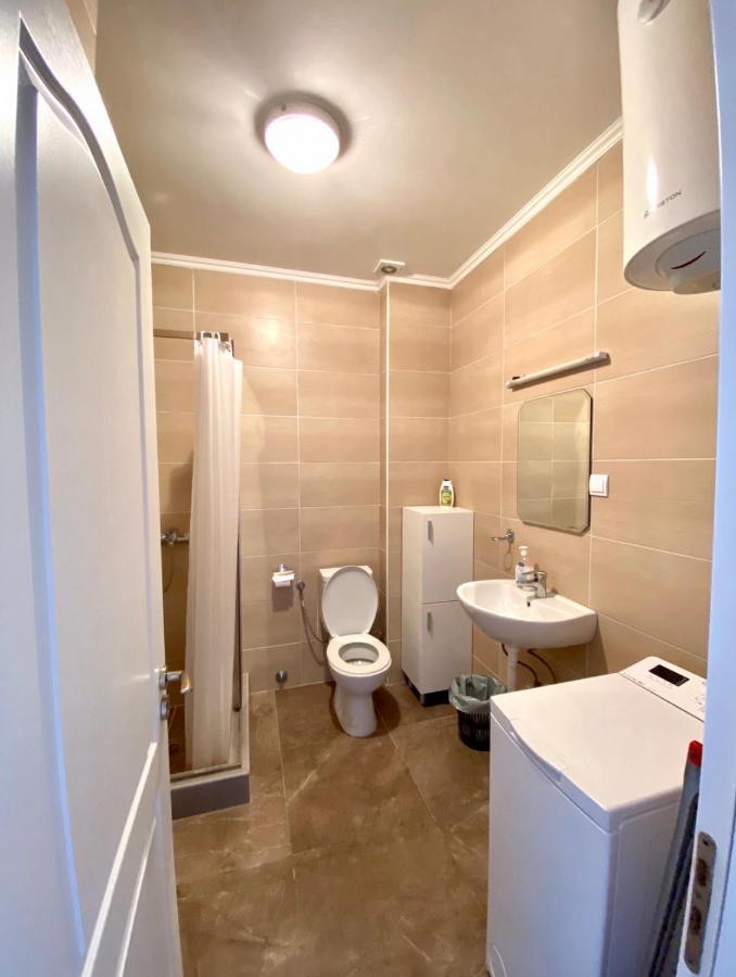 Apartments First Line Петровац Экстерьер фото