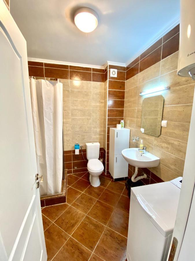 Apartments First Line Петровац Экстерьер фото