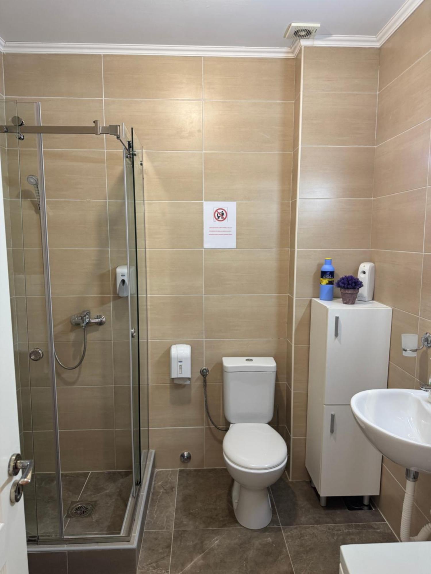 Apartments First Line Петровац Экстерьер фото