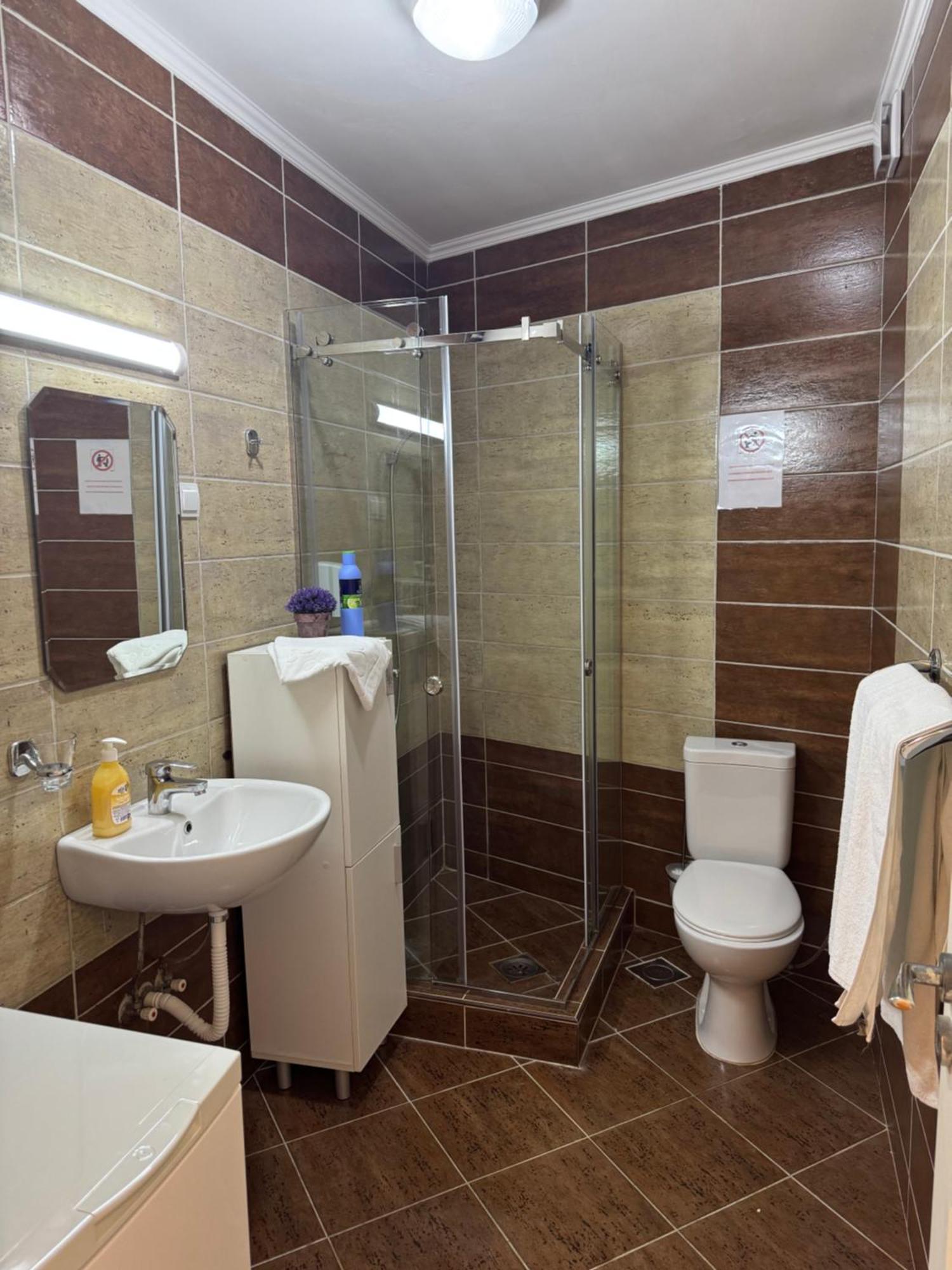 Apartments First Line Петровац Экстерьер фото